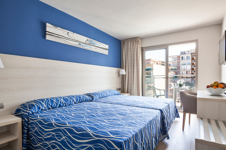 Bedroom 3, Hotel Best San Francisco, Tarragona
