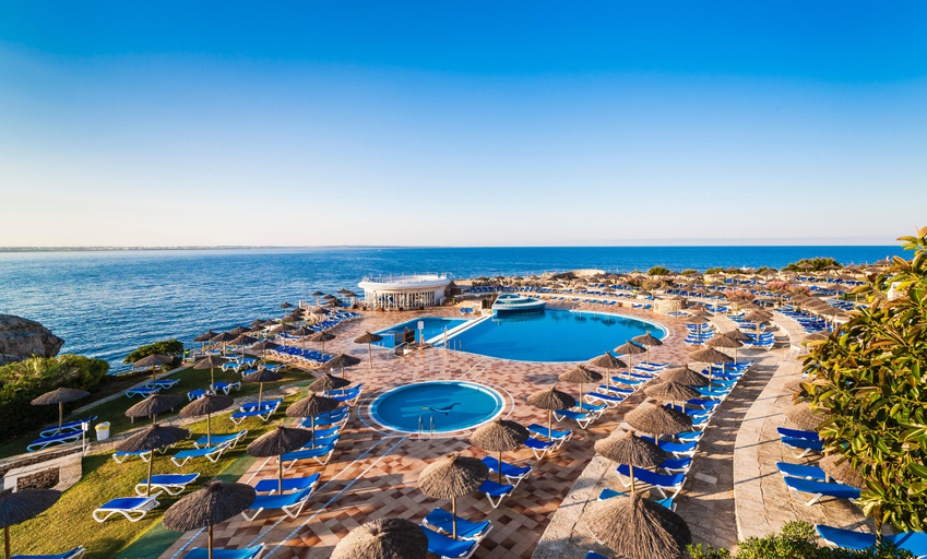 Sport & Beauty 2, Globales Club Almirante Farragut, Baleares