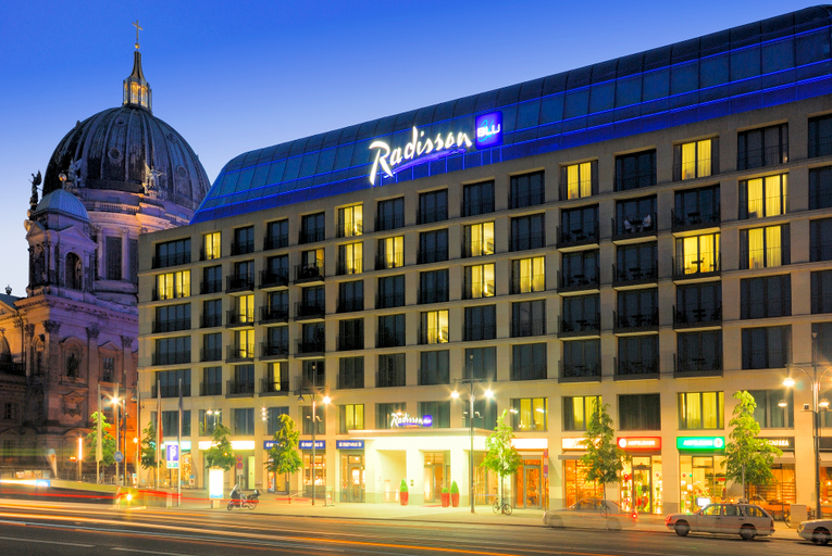 Exterior & Views 4, Radisson Collection Hotel, Berlin, Berlin