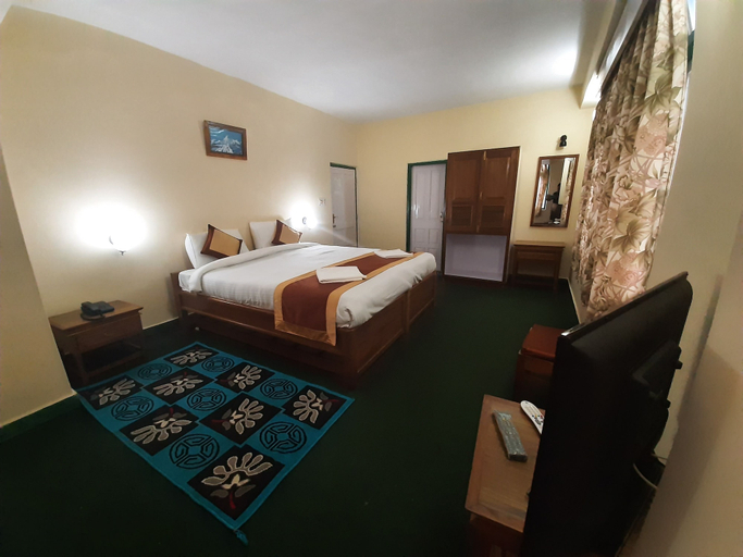 Bedroom 3, Hotel Dubdi, West Sikkim