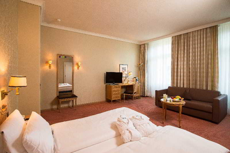Bedroom 3, Interlaken, Interlaken