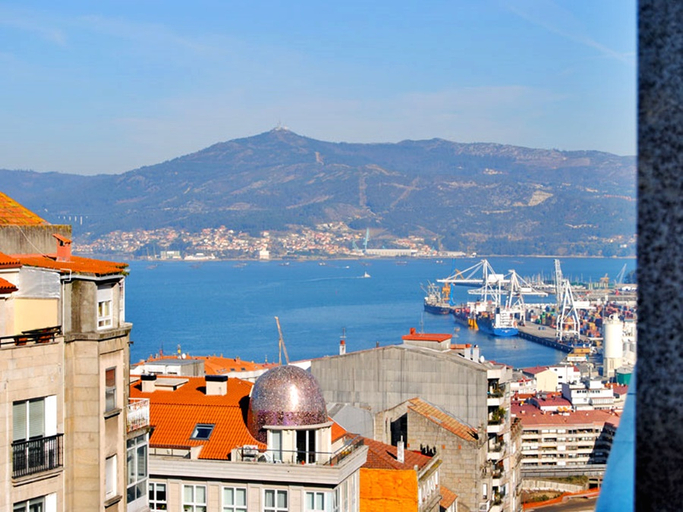 Exterior & Views 2, Ipanema Hotel by gaiarooms, Pontevedra