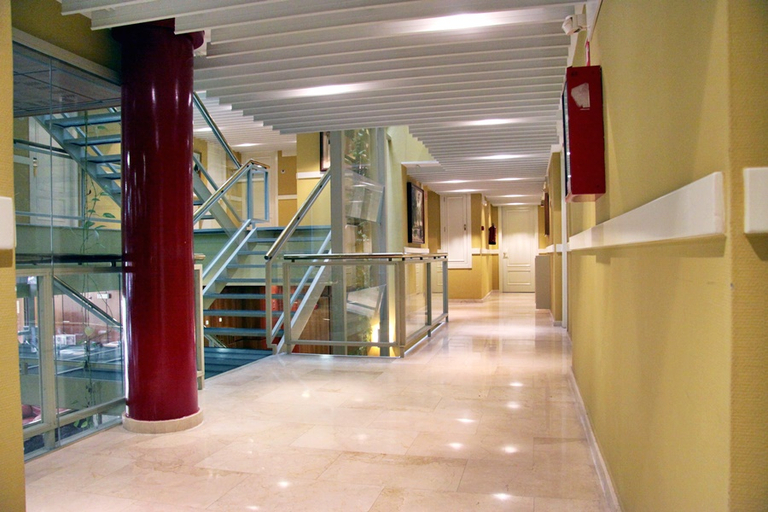 Public Area 3, Apartamentos Plaza de Santiago - Estudios Turisticos - 1 LLAVE, Madrid