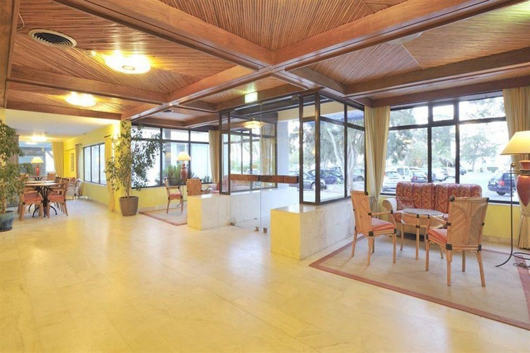 Public Area, Pestana Alvor Atlantico Residences Beach Suites, Portimão