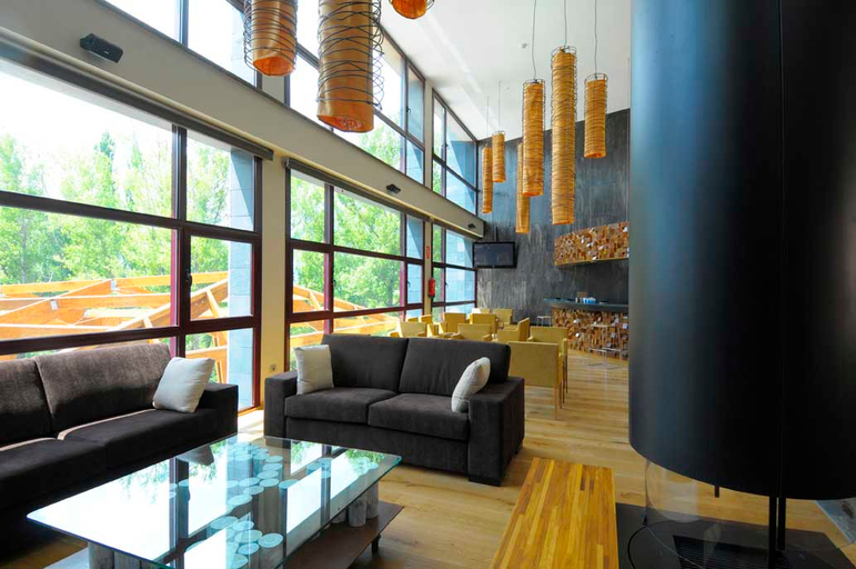 Public Area 4, SOMMOS Hotel Aneto, Huesca