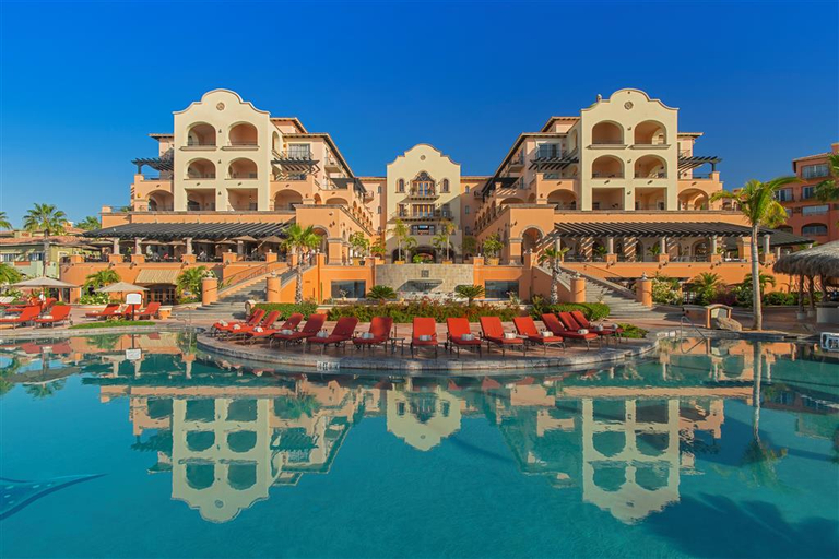 Sport & Beauty 2, Hacienda del Mar Los Cabos Resort, Villas & Golf, La Paz