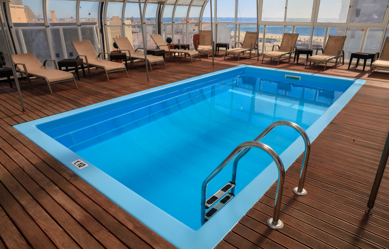 Sport & Beauty 4, Baía Beach Hotel, Vila Real de Santo António
