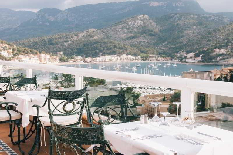Food & Drinks 4, Hotel Sentido Porto Soller , Baleares