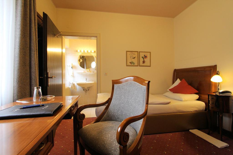 Bedroom 3, Partenkirchner Hof, Garmisch-Partenkirchen