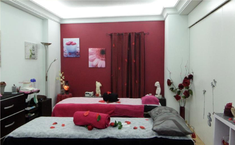 Bedroom 3, Monaco, Faro