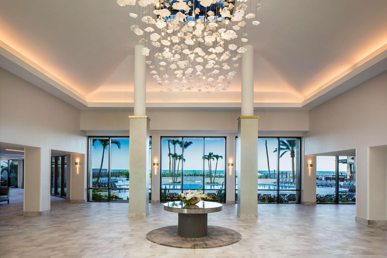 Public Area 4, Hilton Marco Island Beach Resort and Spa, Collier