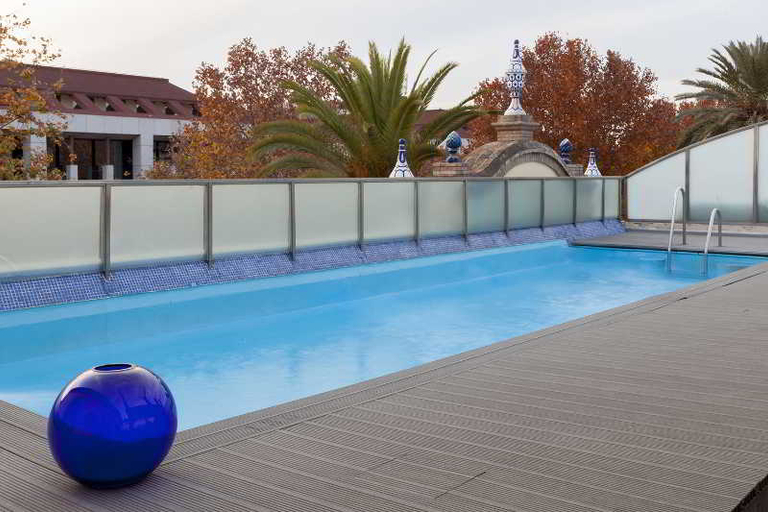 Sport & Beauty 3, AC Hotel Ciudad de Sevilla by Marriott, Sevilla
