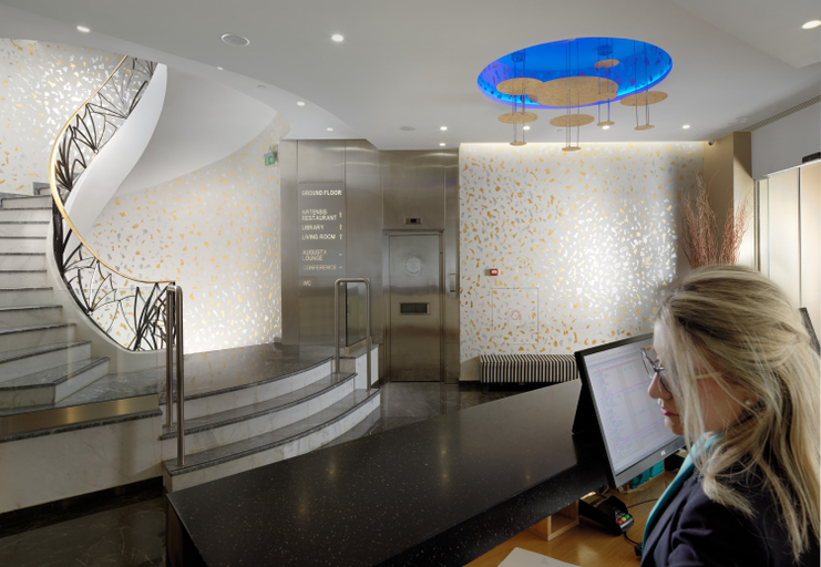 Public Area 3, Athens Tiare by Mage Hotels, Attica