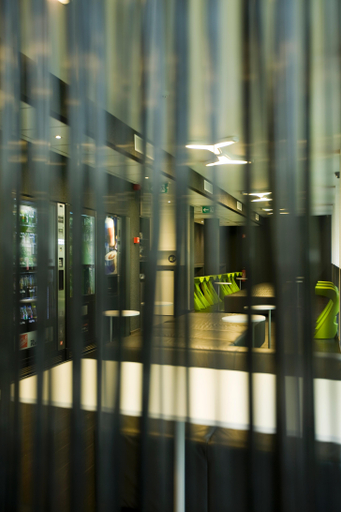 Public Area 4, Maxhotel, Bruxelles