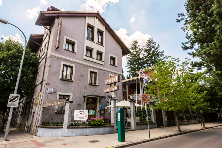Exterior & Views, Conde Aznar, Huesca