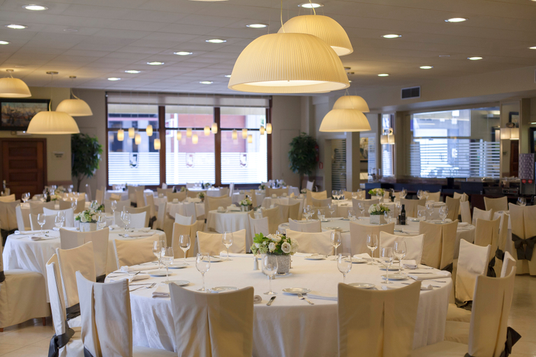 Food & Drinks 5, Hotel Pirineos Figueres by Pierre & Vacances, Girona