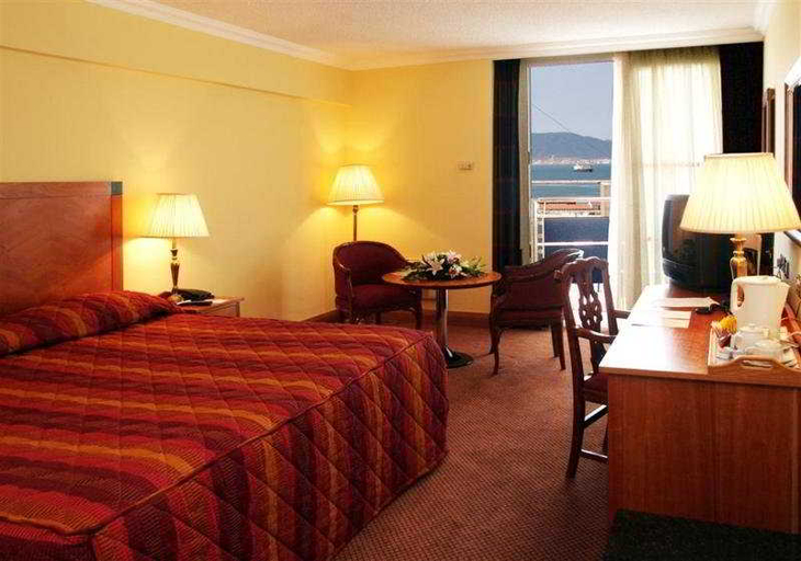 Bedroom 3, The Eliott Hotel, Gibraltar