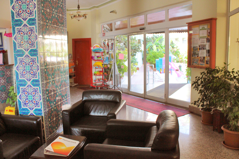 Public Area, Gazipasa Star, Manavgat
