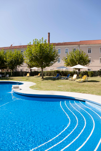 Sport & Beauty 5, Hotel Termas da Curia, Anadia