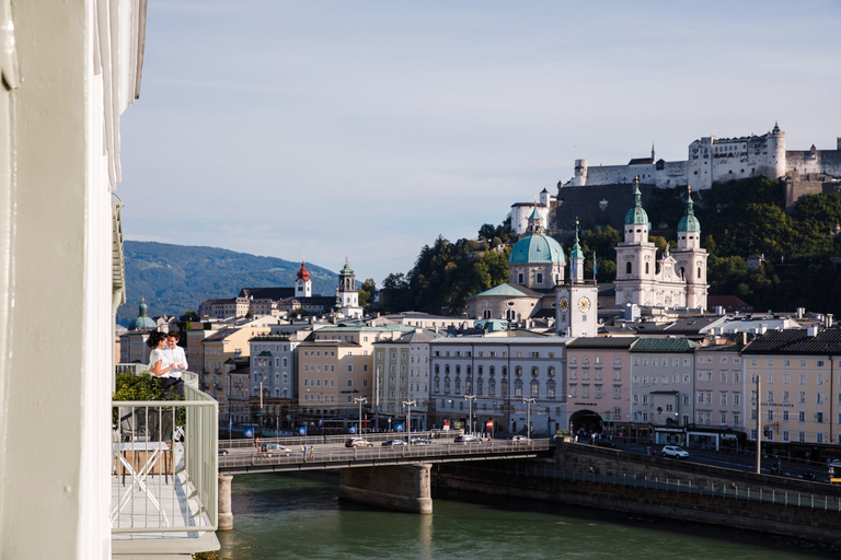 Hotel Sacher Salzburg, Salzburg