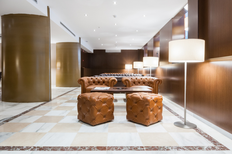Public Area 3, Gran Hotel Barcino, Barcelona