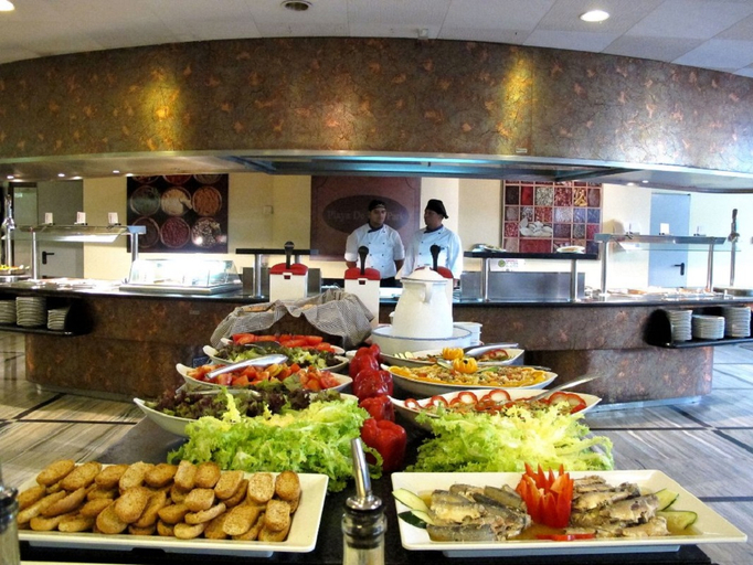 Food & Drinks 5, Pierre & Vacances Hotel Salou Sunset, Tarragona