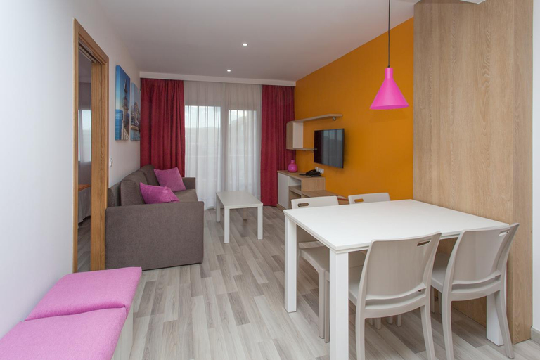 Bedroom 3, Acuasol, Castellón