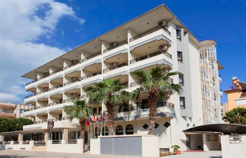 Exterior & Views 2, Kandelor Hotel, Alanya