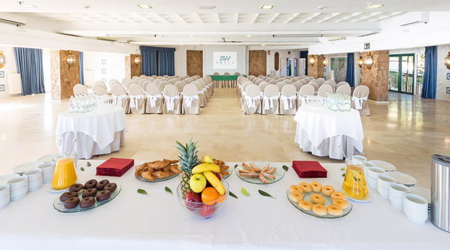 Food & Drinks 5, Eden Roc Mediterranean Hotel & Spa, Girona