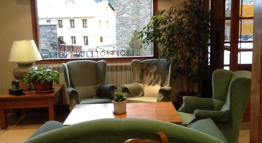 Public Area 2, Hotel Soldeu Maistre