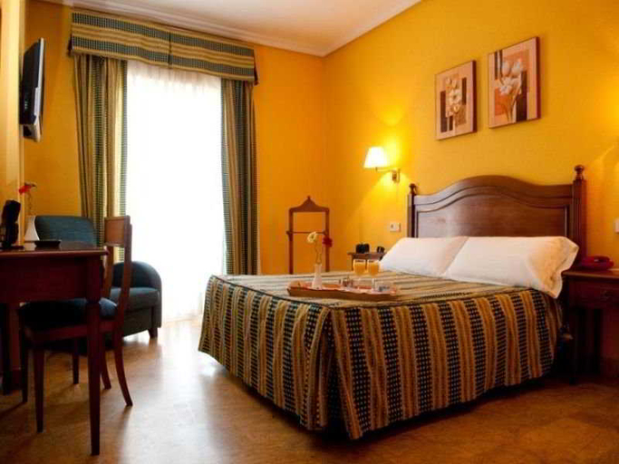 Bedroom 3, Abaceria, Toledo