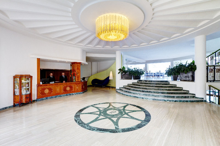 Public Area 5, Grand Hotel President, Napoli