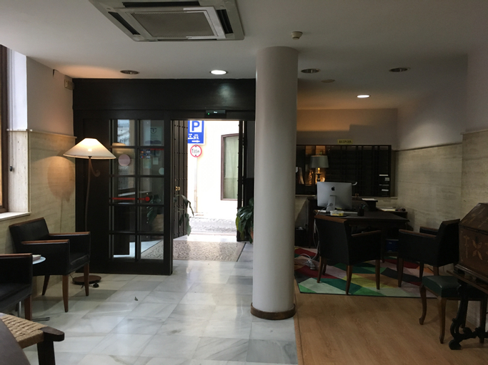 Public Area 3, Hotel Don Miguel, Málaga