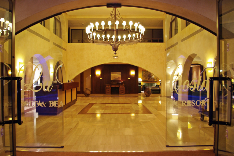 Public Area 4, La Costa Golf & Beach Resort, Girona