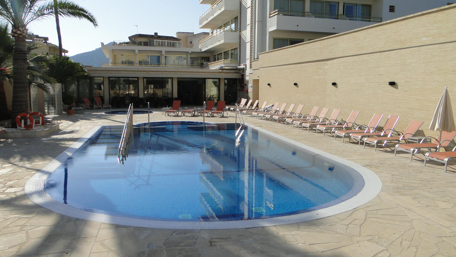 Sport & Beauty 4, Biniamar, Baleares