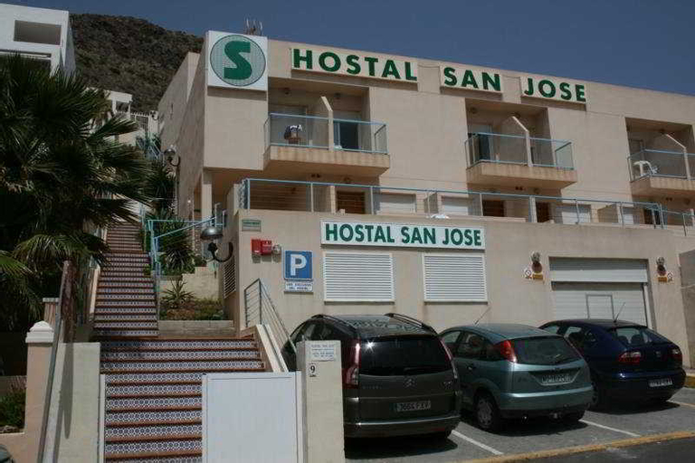 San Jose Hotel, Almería