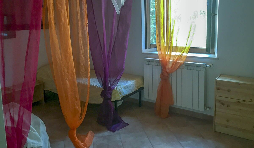Bedroom 2, Poggio alla Pietra 26, Grosseto