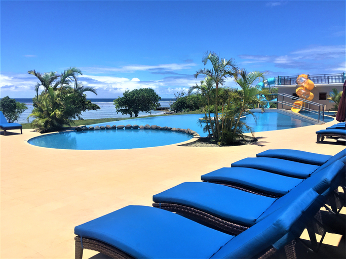 Sport & Beauty 2, Yadua Bay Resort & Villas, Nadroga/Navosa