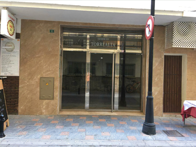 Public Area 3, Apartamento Frente a la Playa, Málaga