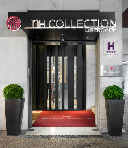 NH Collection Lisboa Liberdade, Lisboa