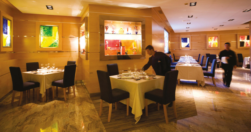 Food & Drinks 5, Hotel Riu Palace Tres Islas, Las Palmas