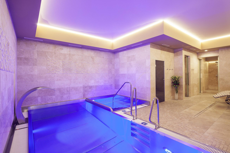 Sport & Beauty 2, Kosher Hotel KING DAVID Prague, Praha 1