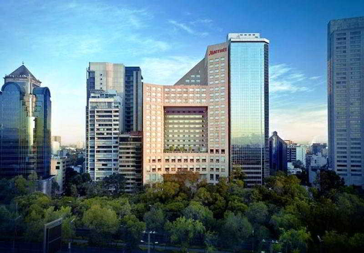 Exterior & Views 2, JW Marriott Hotel Mexico City Polanco, Mexico City