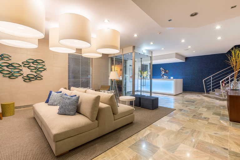 Public Area 3, Hotel Baltum, Albufeira