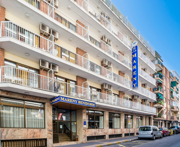 Exterior & Views 2, Mareny Benidorm, Alicante