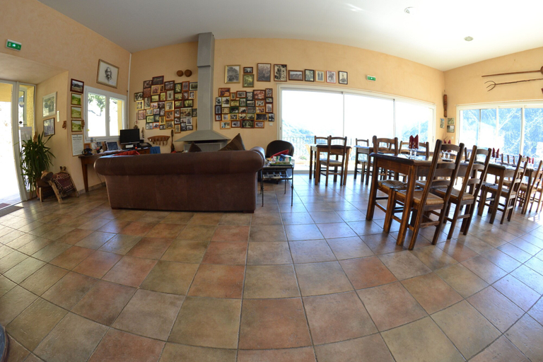 Public Area, Residence E CIME ASCO Locations de studios meubles, Haute-Corse