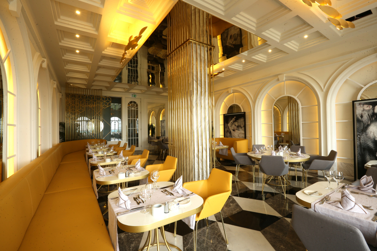 Food & Drinks 5, Side Star Elegance, Manavgat