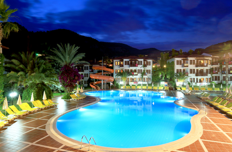 Sport & Beauty 2, Alize Hotel, Fethiye