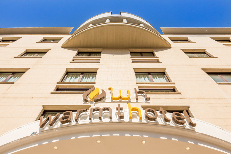 Warmthotel, Rome