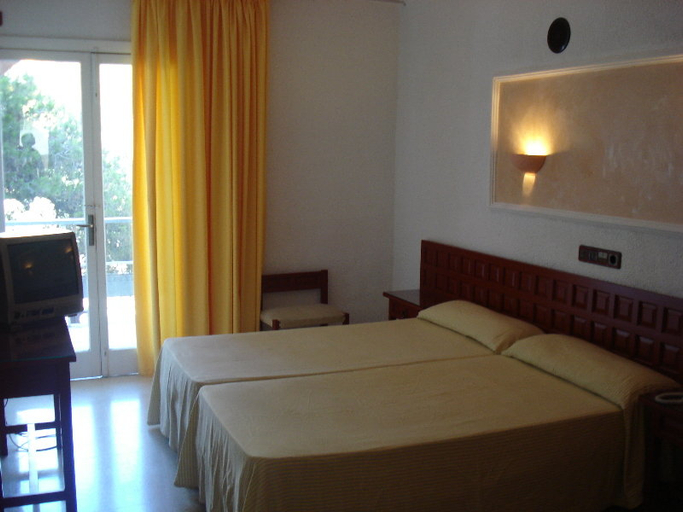 Sport & Beauty 5, Hotel Cassandra, Baleares